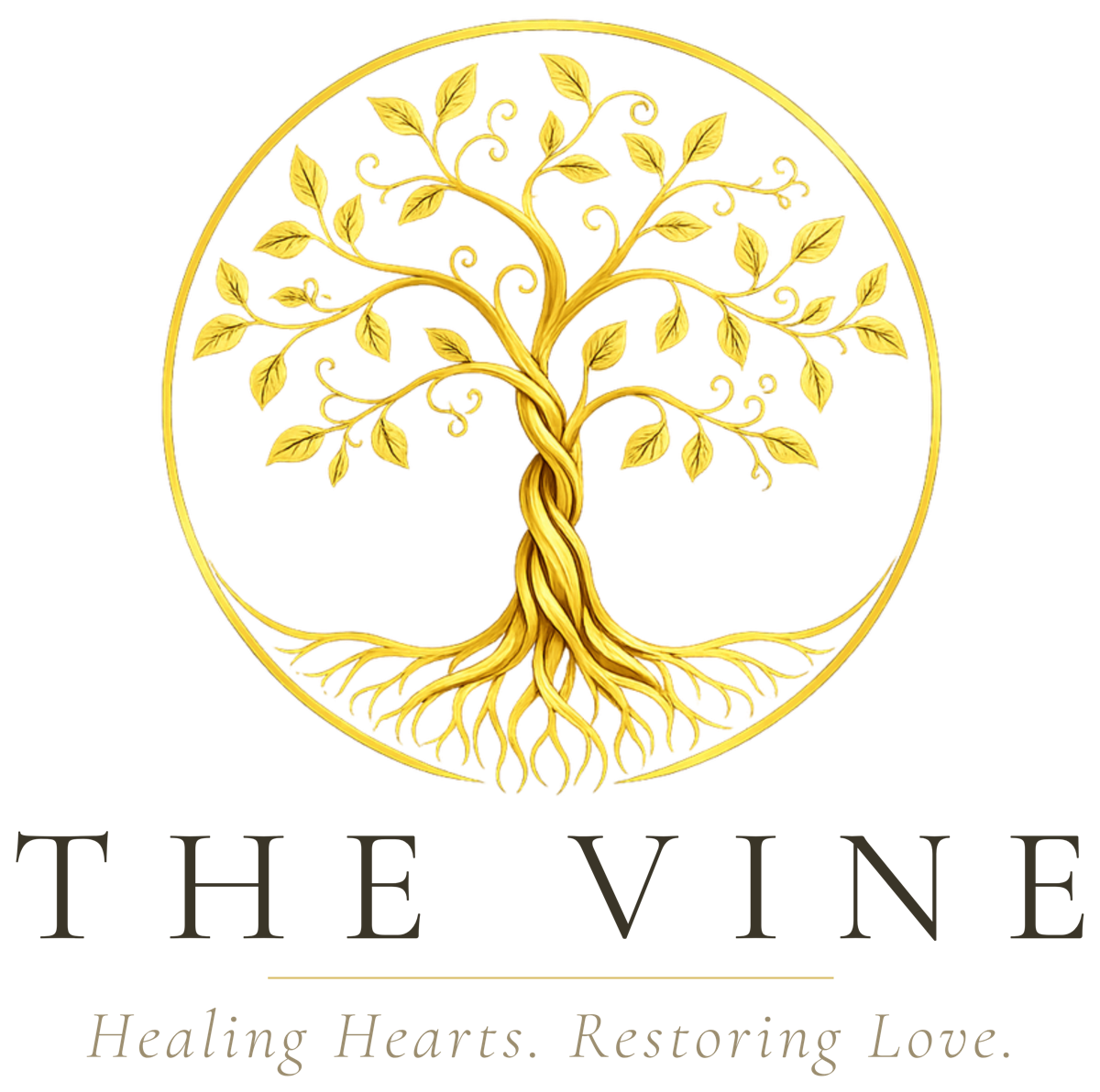 The Vine — Healing Hearts. Restoring Love.
